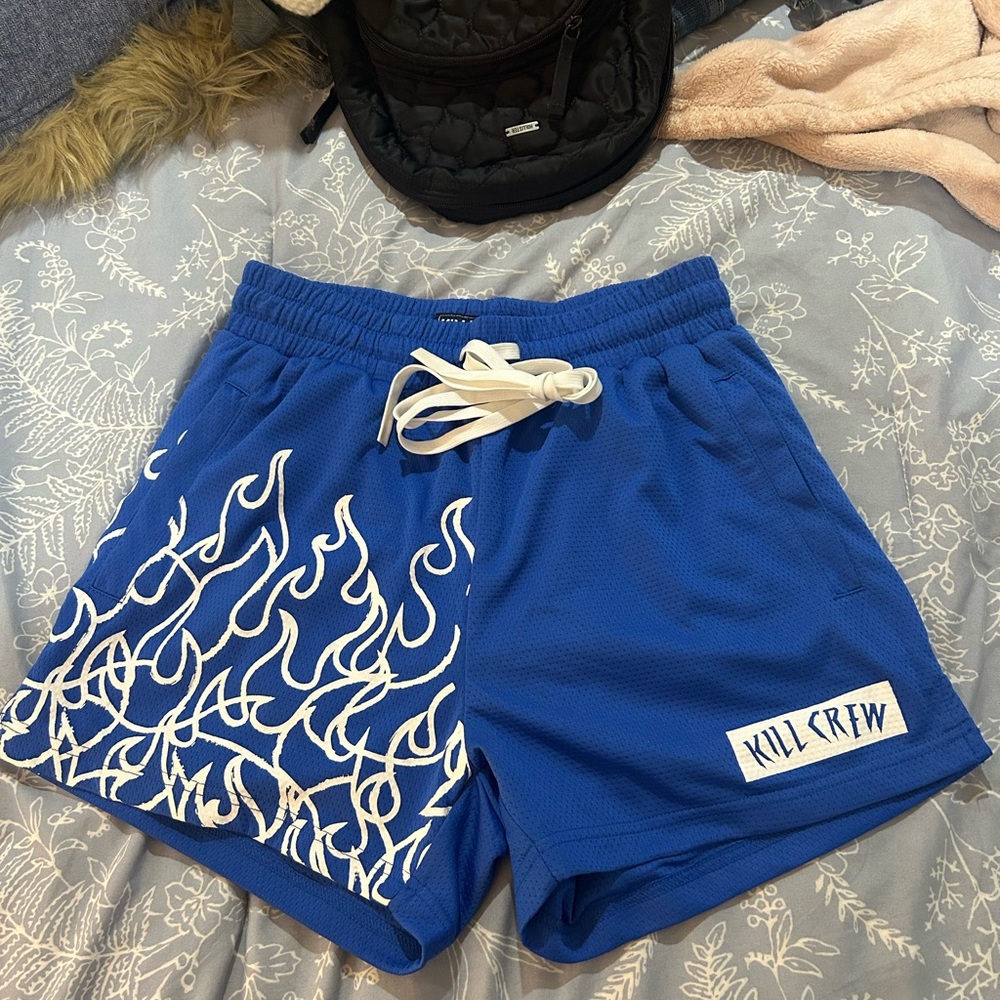 Kill crew shorts